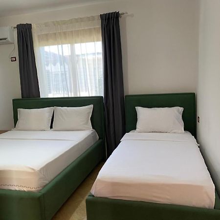Ferienwohnung Vavla House Berat Exterior foto