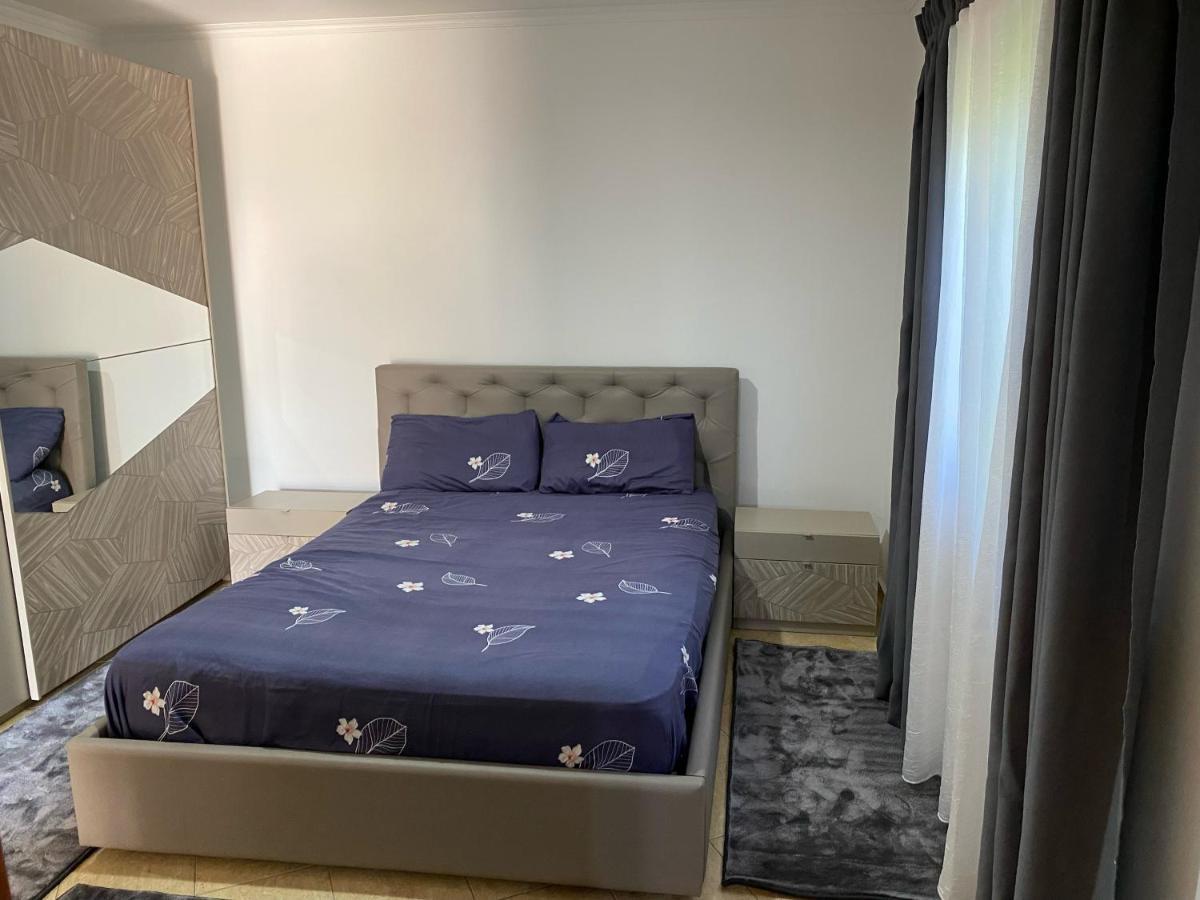 Ferienwohnung Vavla House Berat Exterior foto
