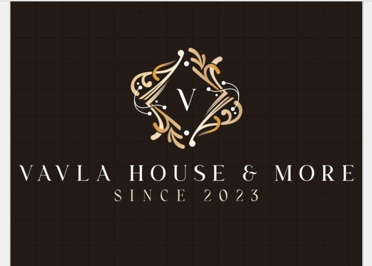 Ferienwohnung Vavla House Berat Exterior foto