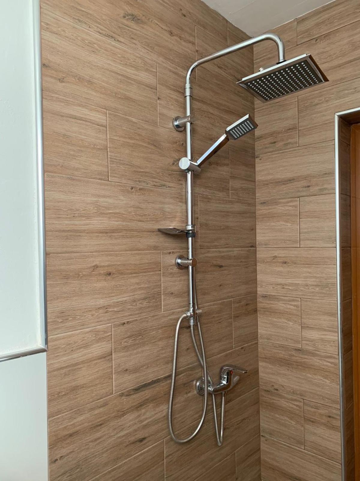 Ferienwohnung Vavla House Berat Exterior foto