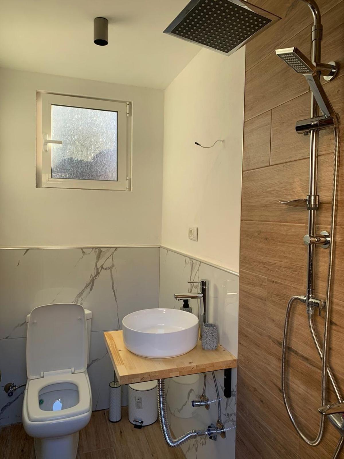 Ferienwohnung Vavla House Berat Exterior foto