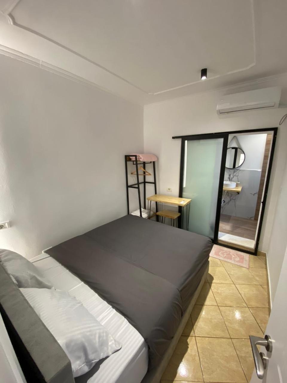 Ferienwohnung Vavla House Berat Exterior foto