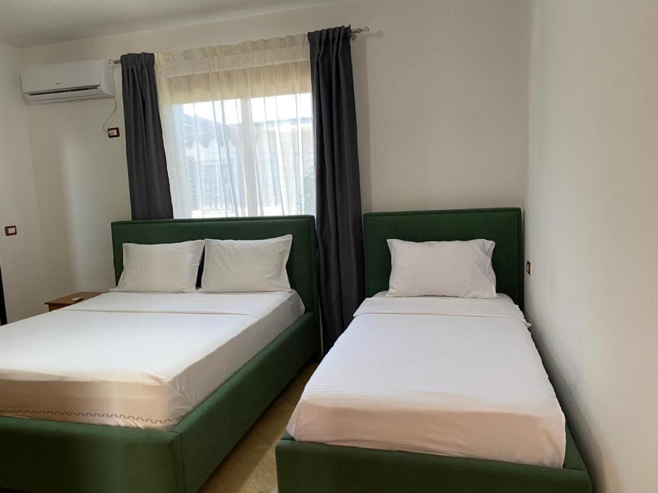 Ferienwohnung Vavla House Berat Exterior foto