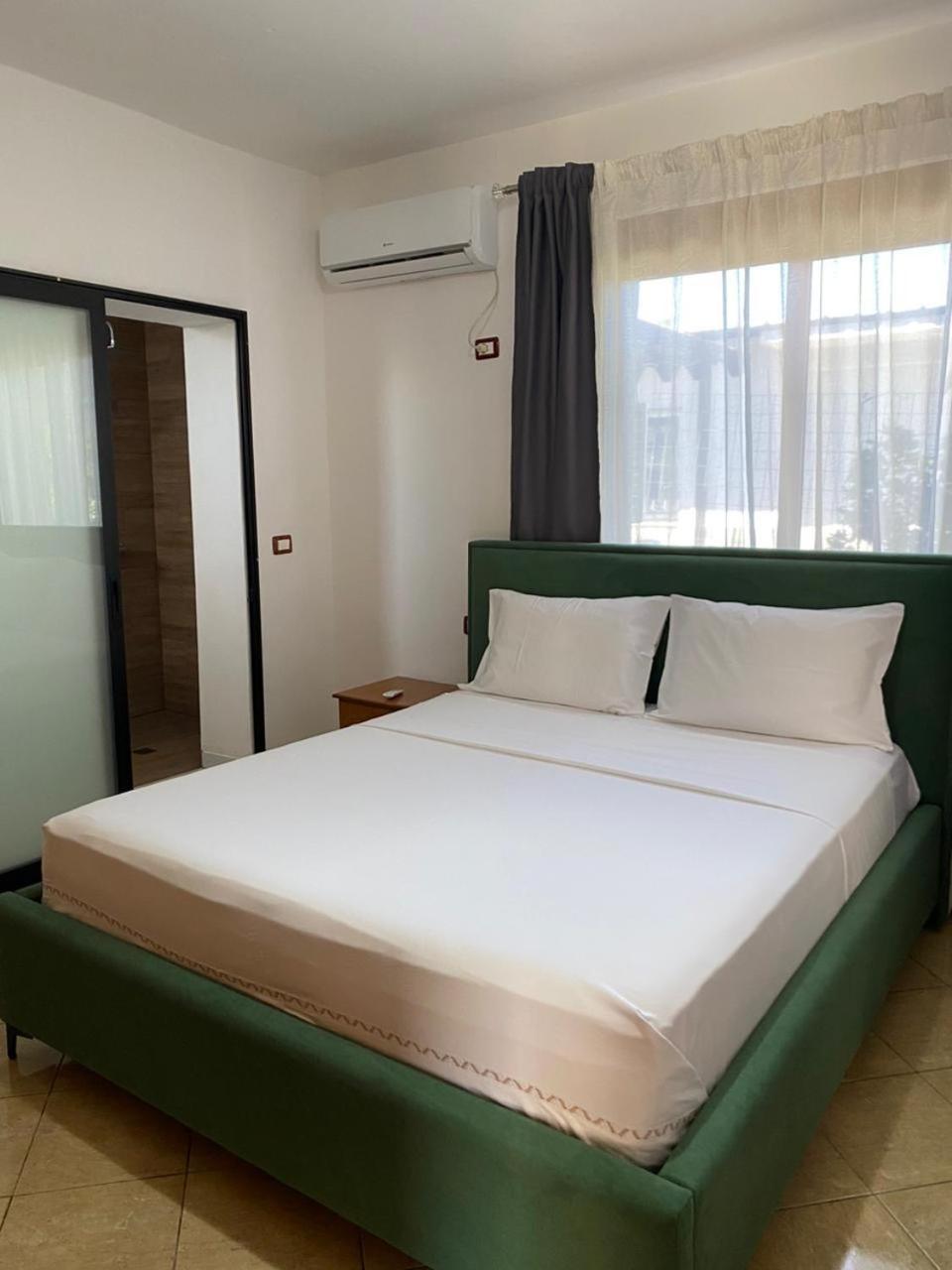 Ferienwohnung Vavla House Berat Exterior foto